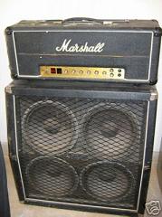 Marshall 100w Head