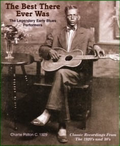 Charley Patton