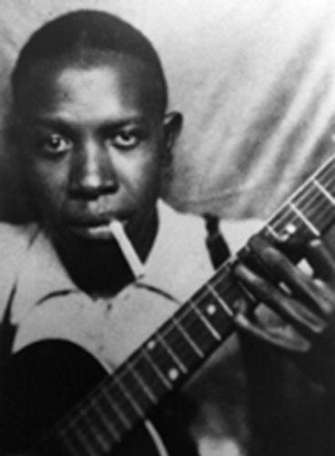 Robert Johnson Kalamazoo