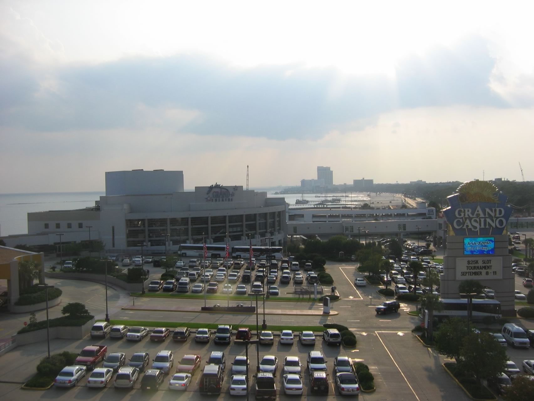 the grand casino in biloxi