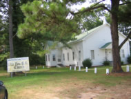 Little Zion Church
