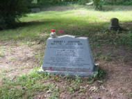 Robert Johnson Grave