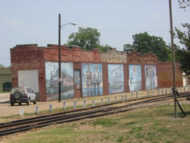 Tutwiler murals