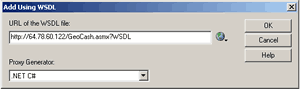 WSDL utility