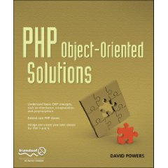 PHP Object-Oriented Solutions