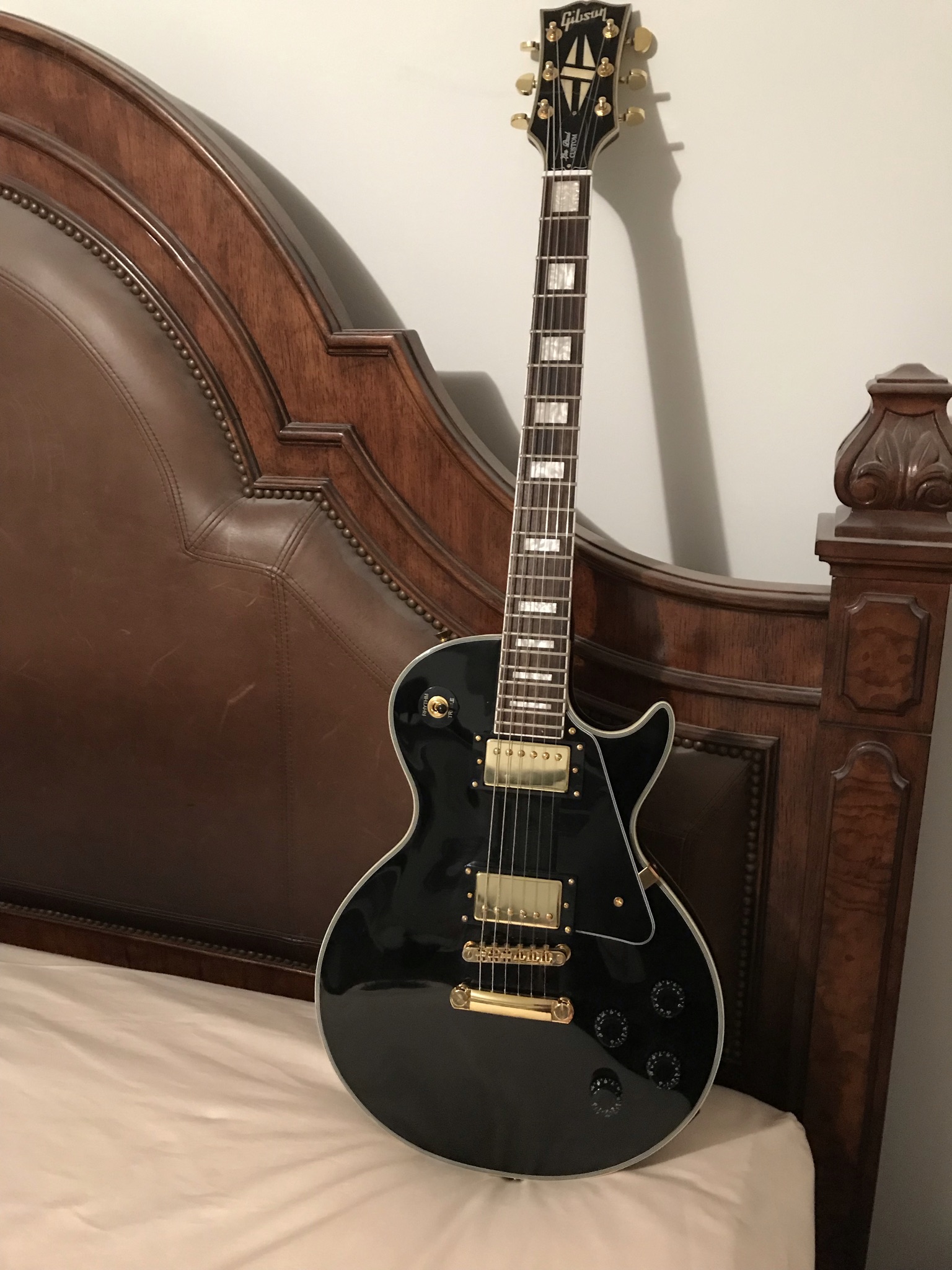 Les Paul Custom