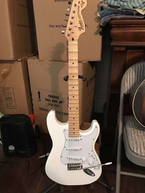 Yngwie Strat