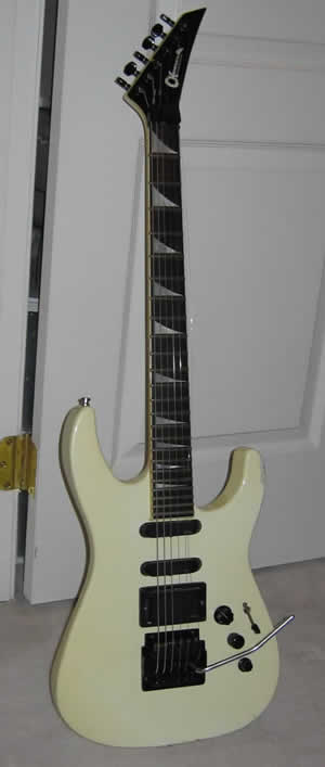 Charvel Model 6