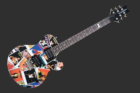 Playboy Guitar
