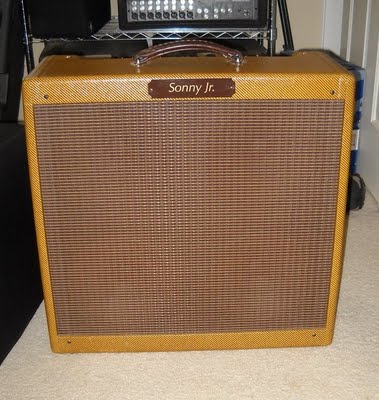 Sonny Jr. Super Sonny