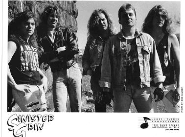 Sinister Grin 1990